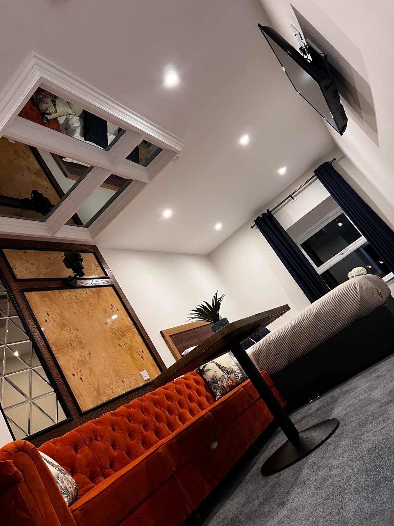 53 Luxury Rooms Maynooth Exterior photo